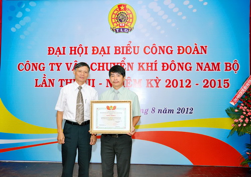 Trade Union branch congress was completed at divisions of PV GAS Trade Union Trade Union branch congress was completed at divisions of PV GAS Trade Union