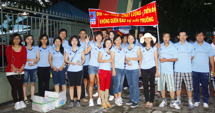 PV Gas sports festival - 2012