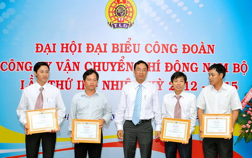 Trade Union branch congress was completed at divisions of PV Gas Trade Union
