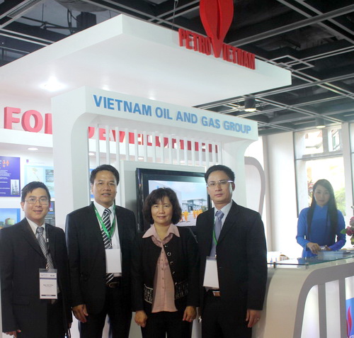 PV GAS joined Gasex Exhibition 2012 as a Silver sponsor PV GAS joined Gasex Exhibition 2012 as a Silver sponsor
