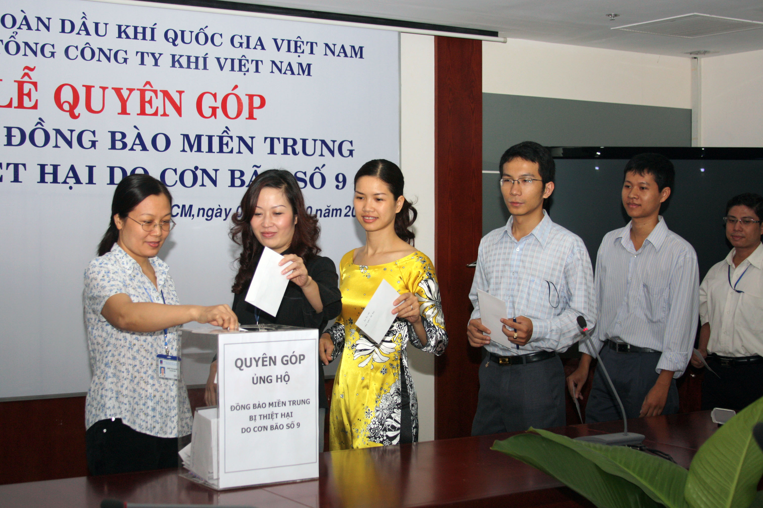 Hướng tới đại hội công đoàn Tổng công ty Khí Việt Nam Hướng tới đại hội công đoàn Tổng công ty Khí Việt Nam