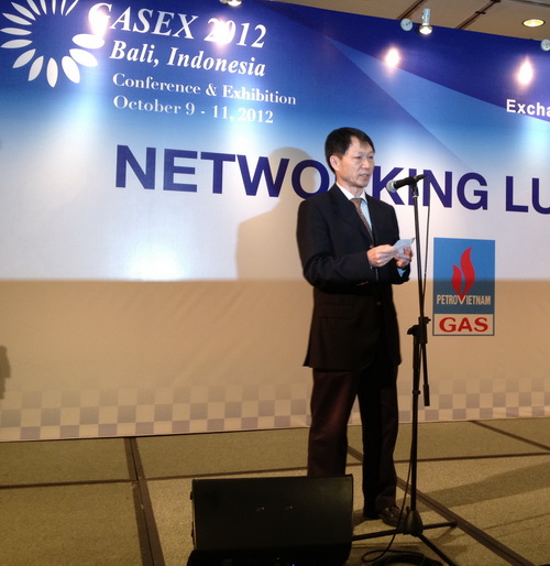 PV Gas joined Gasex Exhibition 2012 as a Silver sponsor PV Gas joined Gasex Exhibition 2012 as a Silver sponsor