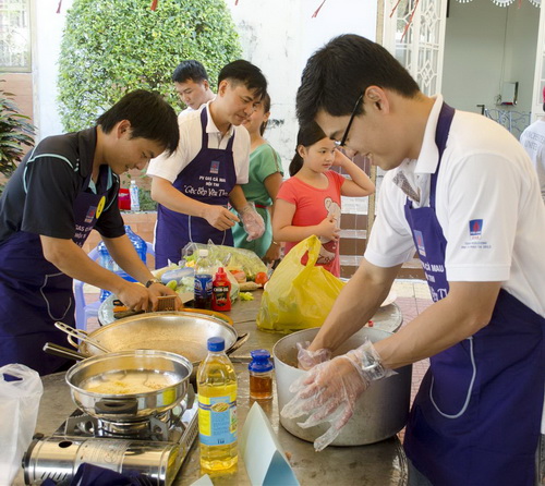 Công ty Khí Cà Mau hoàn thành kế hoạch sản lượng khí cung cấp năm 2012 trước 2 tháng