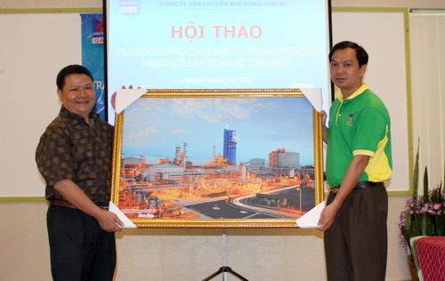 Hội thảo nâng cao chất lượng Hoạt động mạng lưới ATVSV Hội thảo nâng cao chất lượng Hoạt động mạng lưới ATVSV
