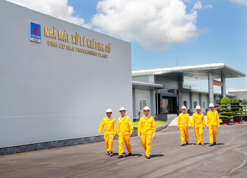 Công ty Chế biến Khí Vũng Tàu triển khai phong trào “Thực hành tiết kiệm chống lãng phí” và “Lao động sáng tạo phát huy sáng kiến”