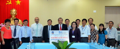 Cuối năm 2012, PV Gas đạt thành tích: kế hoạch lợi nhuận và nộp ngân sách nhà nước về đích trước 4 tháng, kế họach doanh thu và sản lượng LPG về đích trước 2 tháng