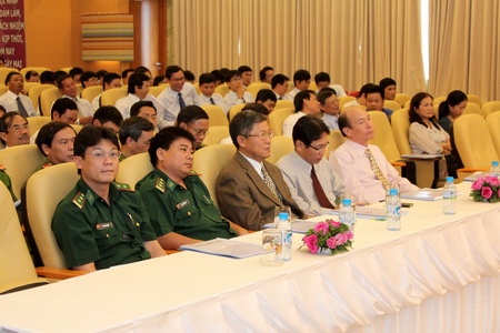 Hội nghị An toàn – Sức khỏe – Môi trường Tổng Công ty Khí Việt Nam năm 2012 Hội nghị An toàn – Sức khỏe – Môi trường Tổng Công ty Khí Việt Nam năm 2012