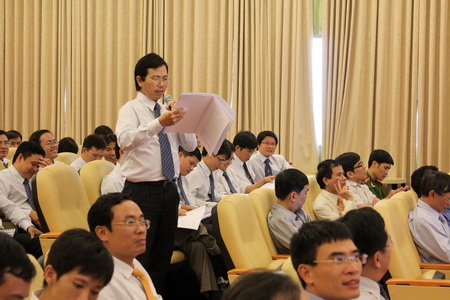 Hội nghị An toàn – Sức khỏe – Môi trường Tổng Công ty Khí Việt Nam năm 2012 Hội nghị An toàn – Sức khỏe – Môi trường Tổng Công ty Khí Việt Nam năm 2012