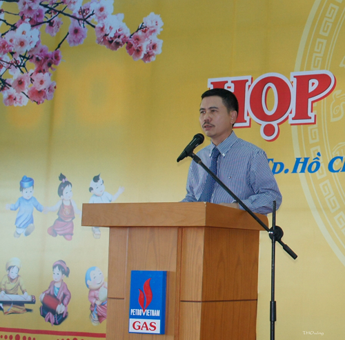 PV Gas mừng Đảng, mừng xuân quý tỵ 2013