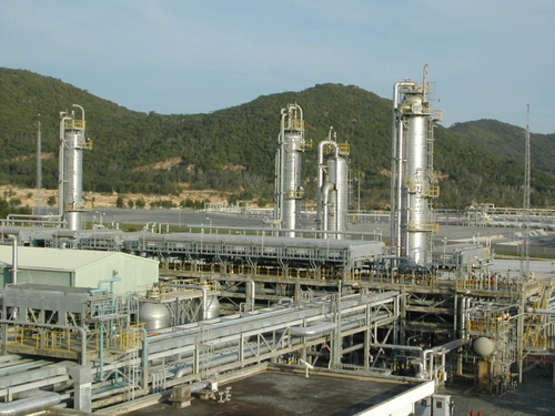 EVN phối hợp với PV GAS khắc phục tình trạng thiếu điện