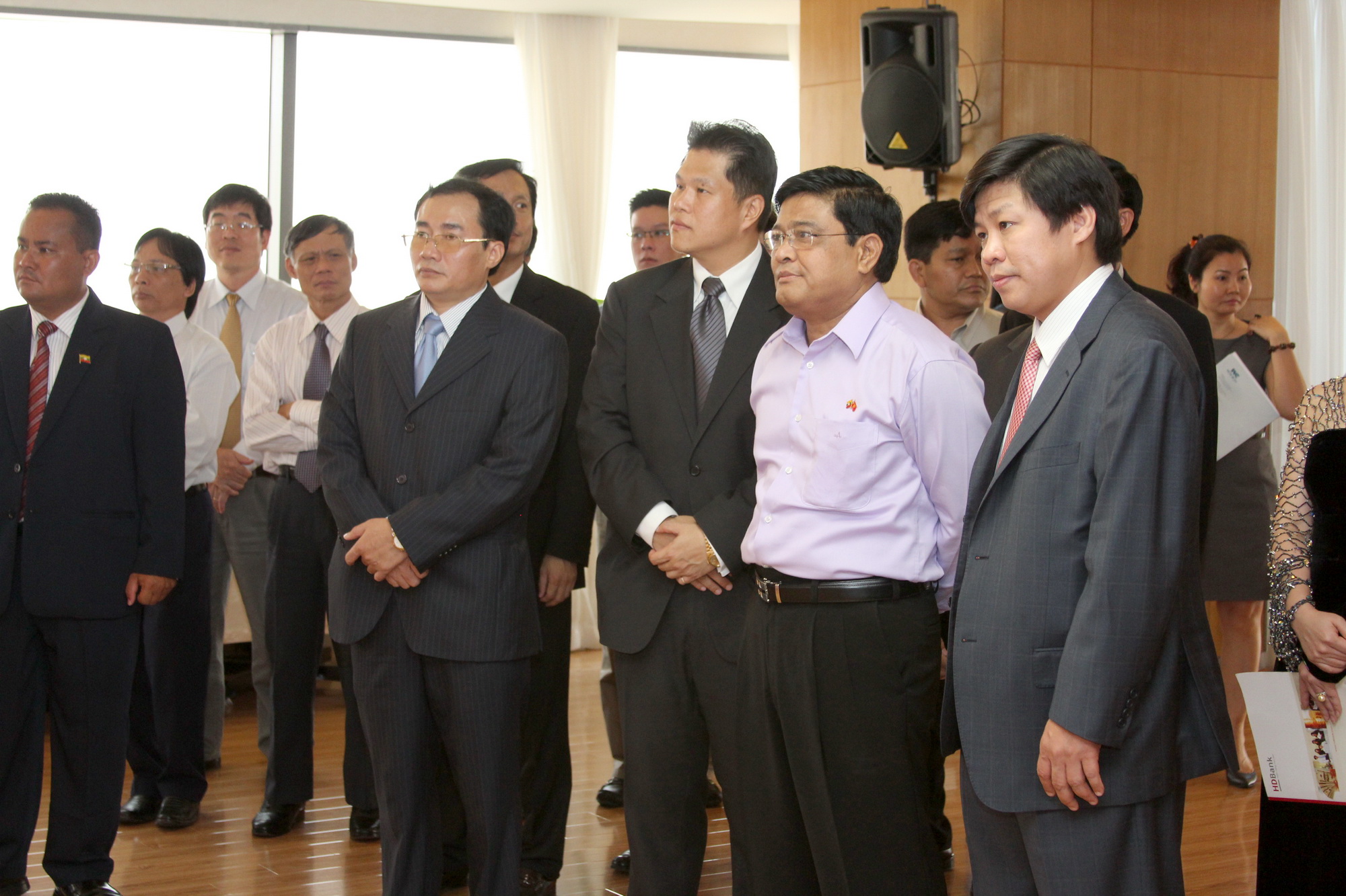 Vice President of Myanmar to visit PV Gas Vice President of Myanmar to visit PV Gas