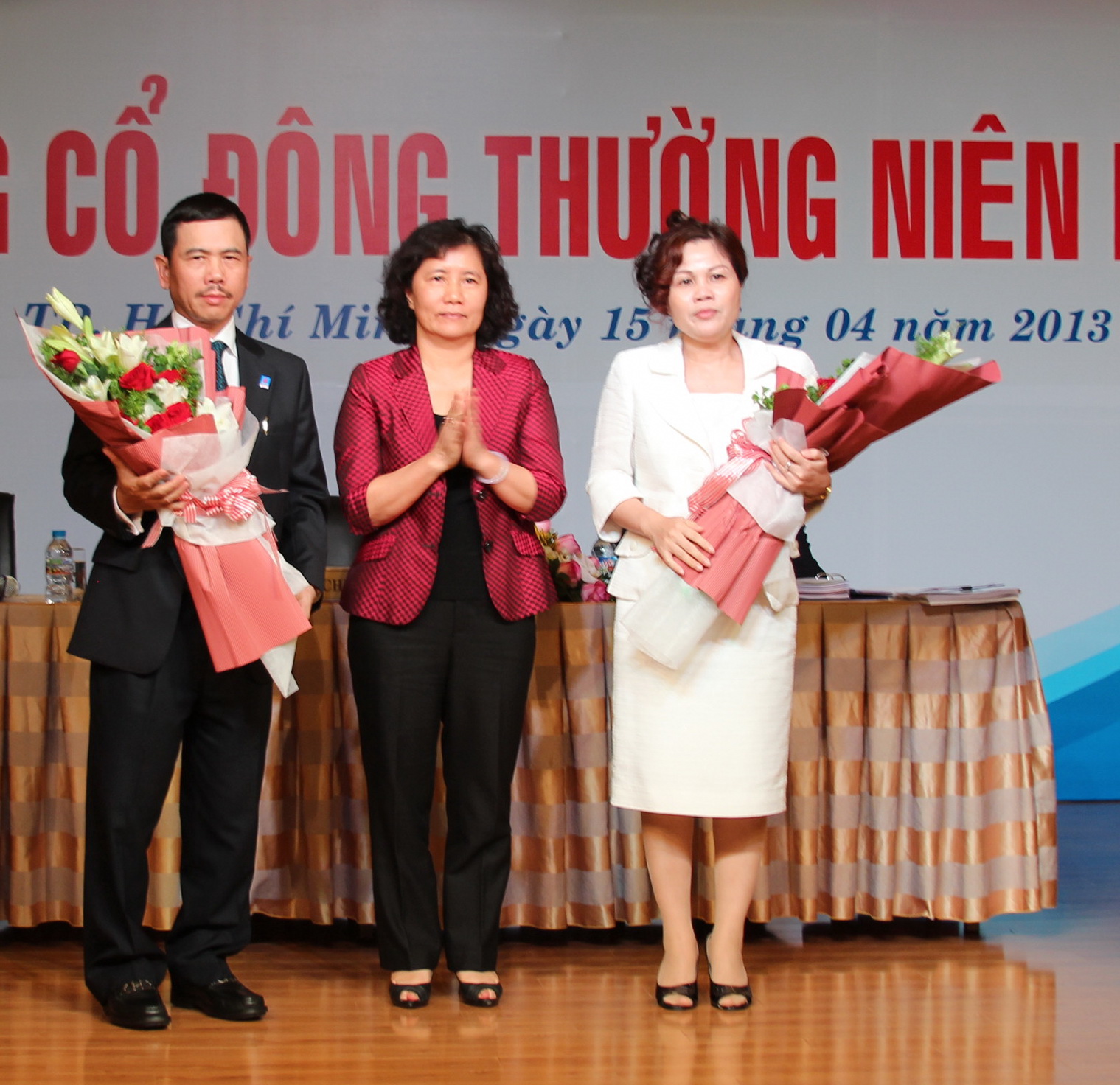 PV GAS tổ chức Cuộc họp Đại hội đồng cổ đông thường niên năm 2013 PV GAS tổ chức Cuộc họp Đại hội đồng cổ đông thường niên năm 2013