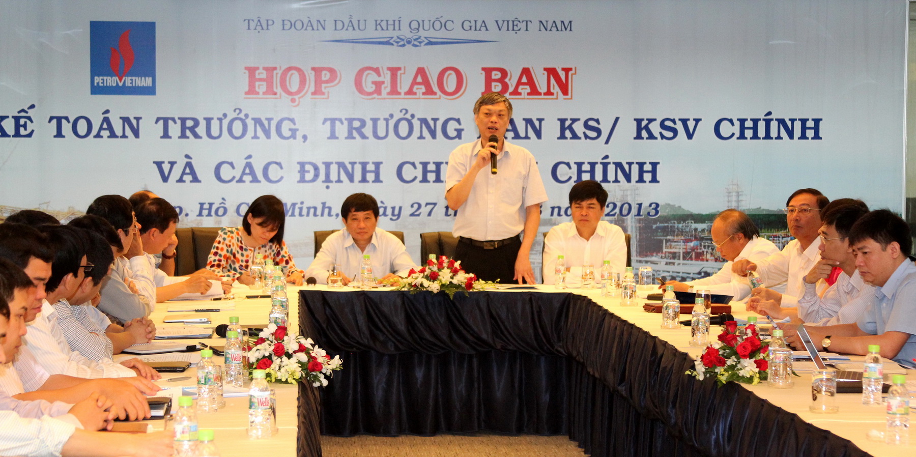 PV Gas đăng cai tổ chức 2 hội nghị quan trọng cấp Tập đoàn