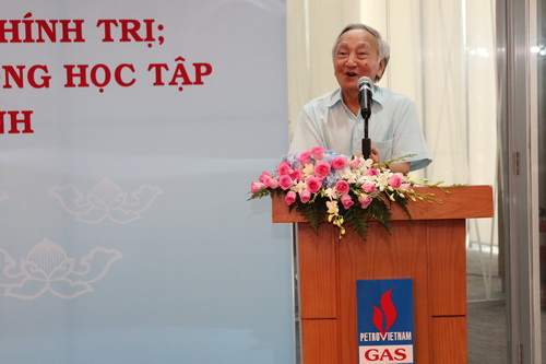 PV GAS tổ chức hội nghị sơ kết 2 năm thực hiện Chỉ thị số 03-CT/TW