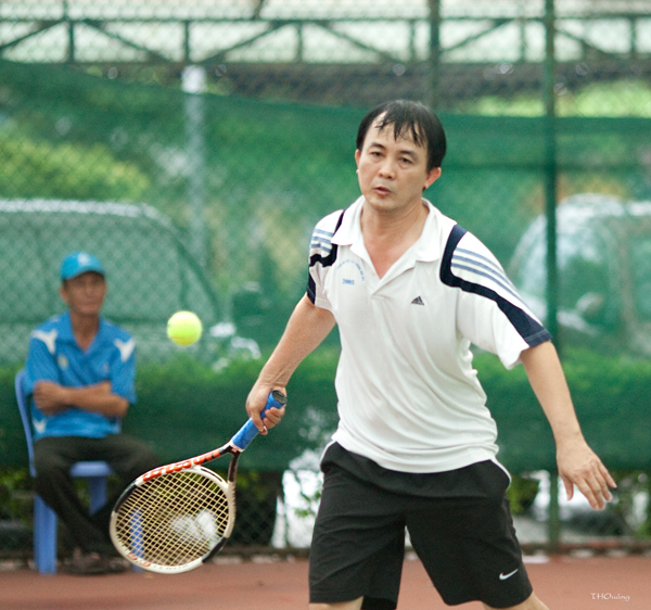 Giải Tennis PV Gas 2013 Giải Tennis PV Gas 2013