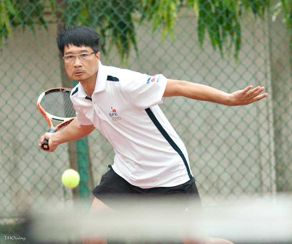 Giải Tennis PV Gas 2013 Giải Tennis PV Gas 2013