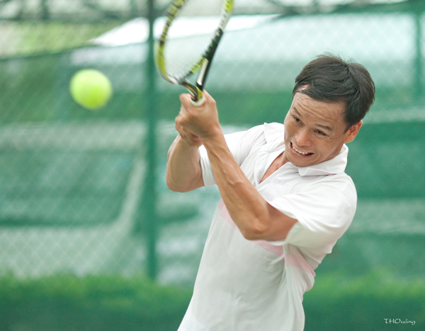 Giải Tennis PV Gas 2013 Giải Tennis PV Gas 2013