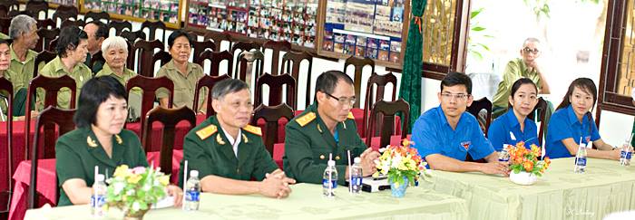 Tổng Công ty Khí Việt Nam kỷ niệm Tháng “Uống nước nhớ nguồn” Tổng Công ty Khí Việt Nam kỷ niệm Tháng “Uống nước nhớ nguồn”