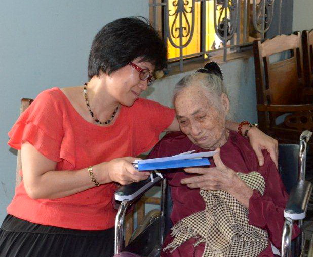 Tổng Công ty Khí Việt Nam kỷ niệm Tháng “Uống nước nhớ nguồn” Tổng Công ty Khí Việt Nam kỷ niệm Tháng “Uống nước nhớ nguồn”
