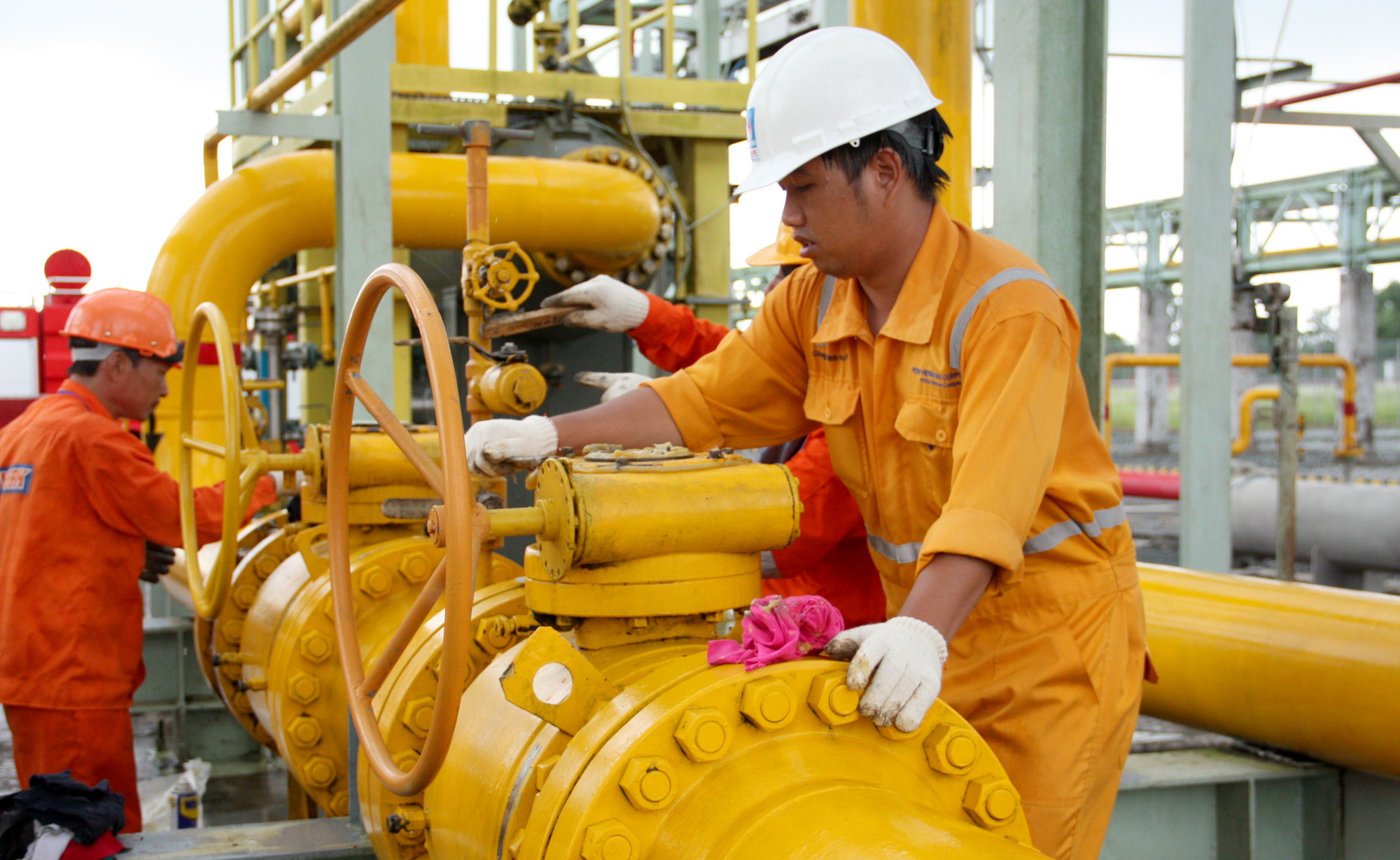 6 tháng đầu năm 2013: PV GAS tiếp tục tăng trưởng cao 6 tháng đầu năm 2013: PV GAS tiếp tục tăng trưởng cao