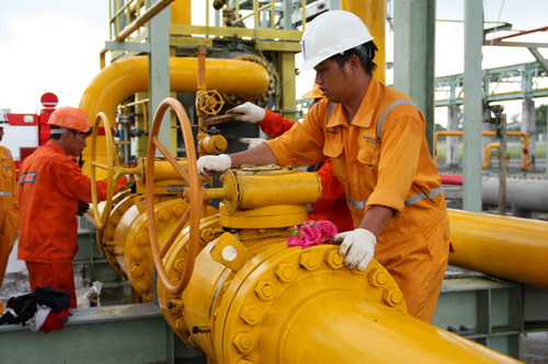 Bảo dưỡng, sửa chữa định kỳ hệ thống khí PM3 – Cà Mau
