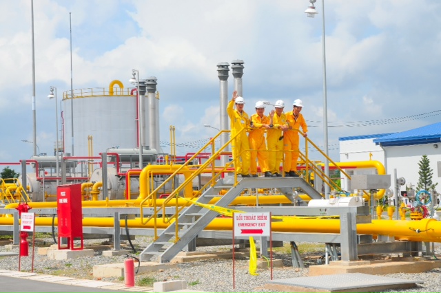 Chào mừng 23 năm ngày thành lập PV Gas: Sức mạnh của một ngành công nghiệp trẻ