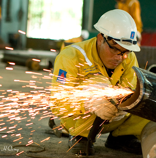 Hội thi tay nghề PV GAS lần thứ 2-2013