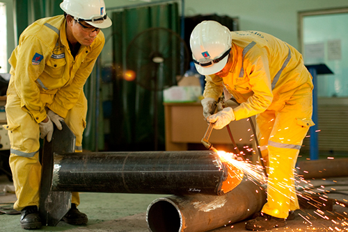 Hội thi tay nghề PV Gas lần thứ 2-2013 Hội thi tay nghề PV Gas lần thứ 2-2013