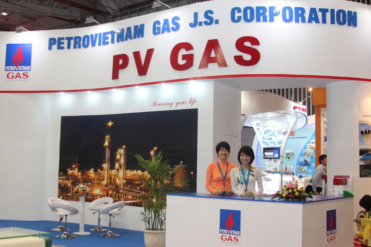 PV GAS tham dự ASCOPE lần thứ 10 - 2013 PV GAS tham dự ASCOPE lần thứ 10 - 2013