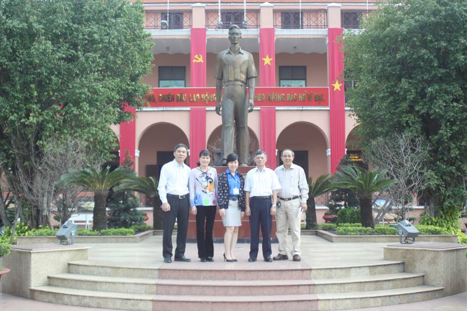 PV Gas mừng Đảng, mừng xuân Giáp Ngọ 2014