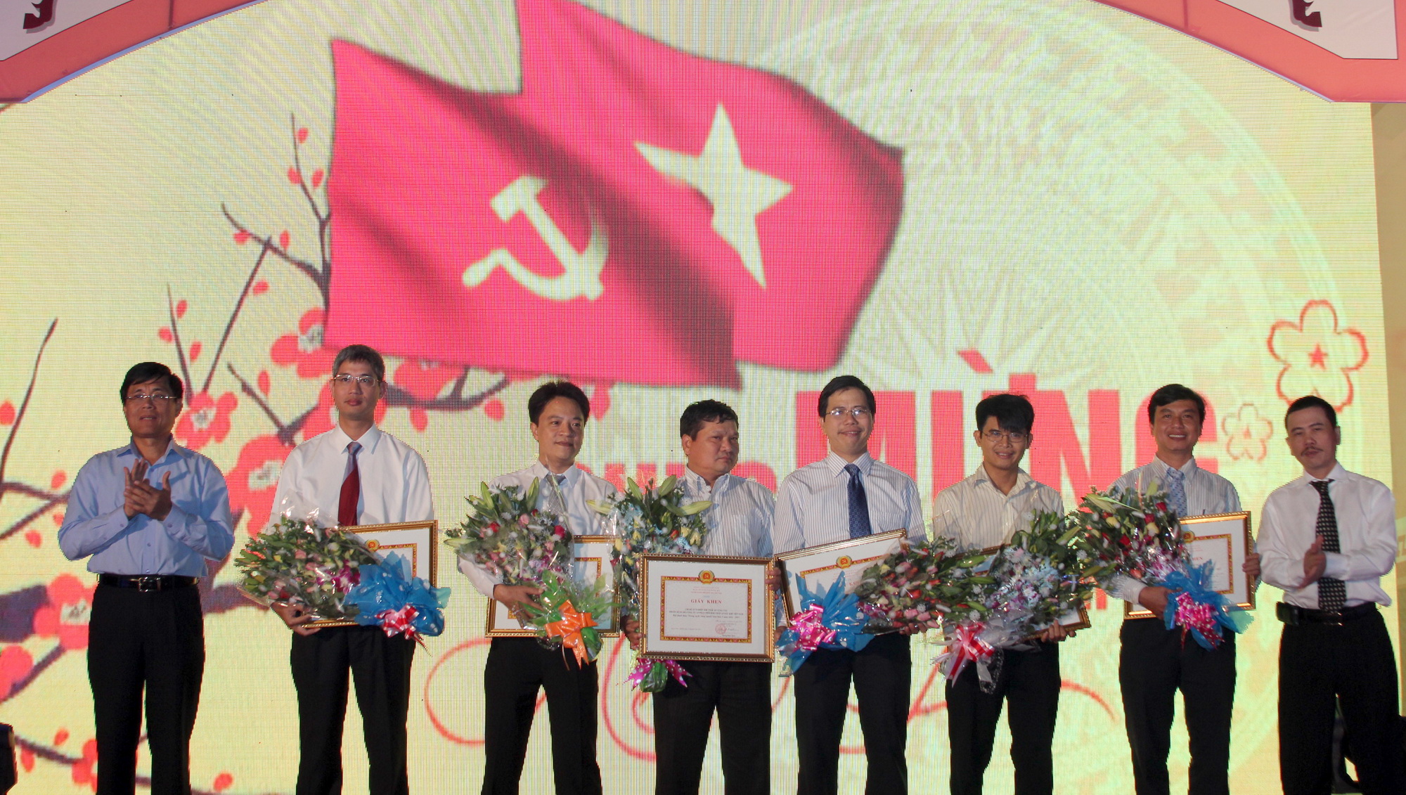 PV Gas mừng Đảng, mừng xuân Giáp Ngọ 2014