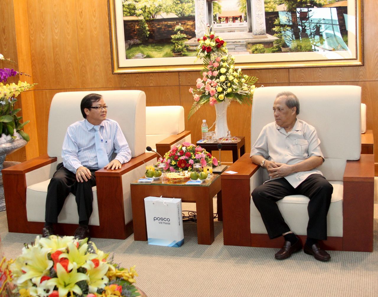 PV GAS mừng Đảng, mừng xuân Giáp Ngọ 2014