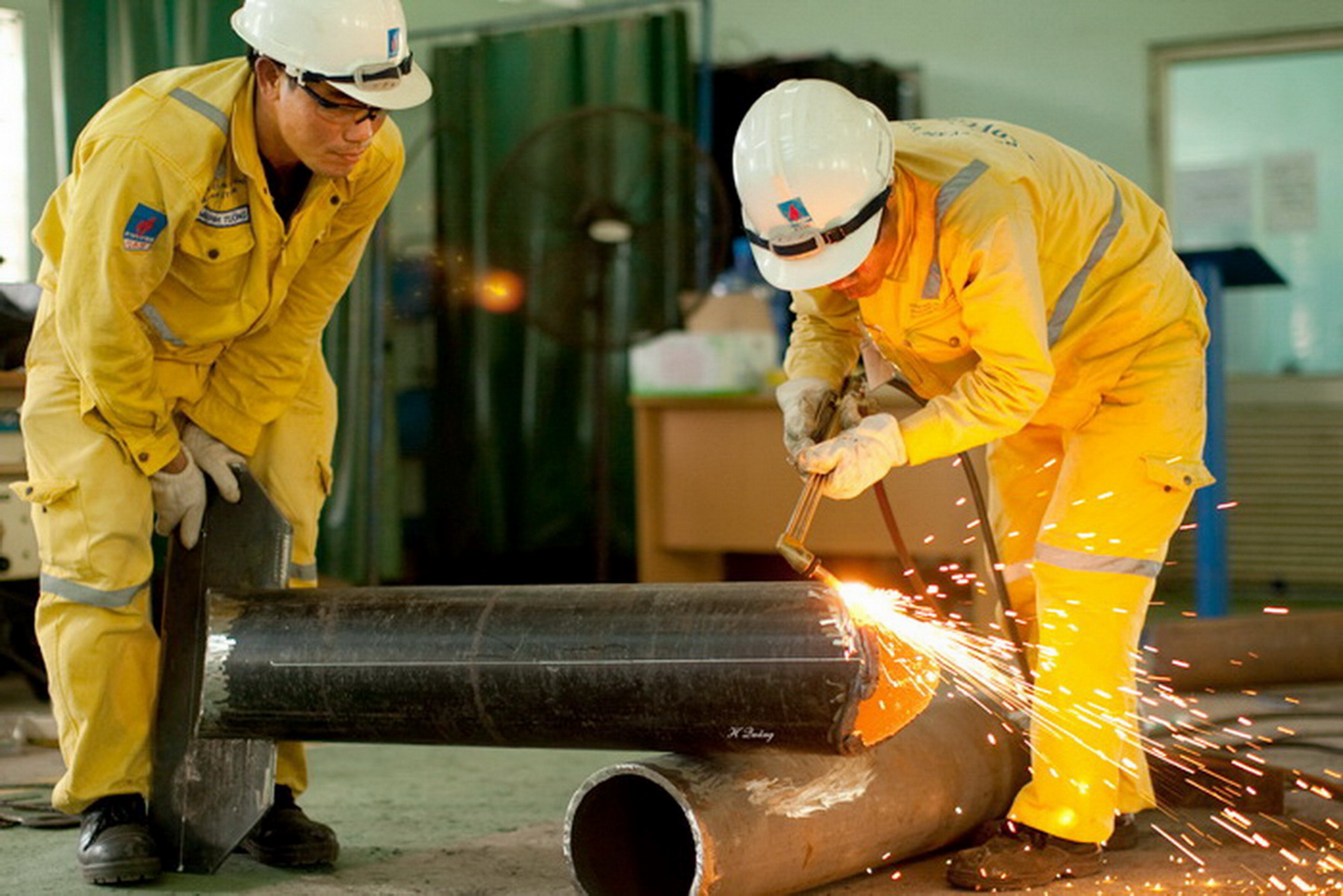PV Gas tự hào vững bước đi lên