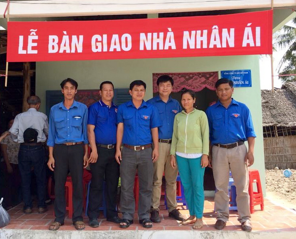 PV Gas’ Trade Union organizes activities in response to the Youth Month 2014
