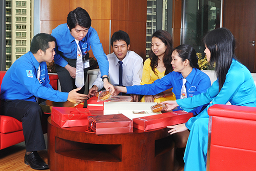 2014 is named “Year of Youth Volunteers”