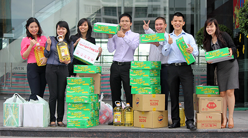 2014 is named “Year of Youth Volunteers”
