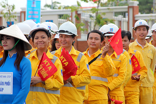 2014 is named “Year of Youth Volunteers”
