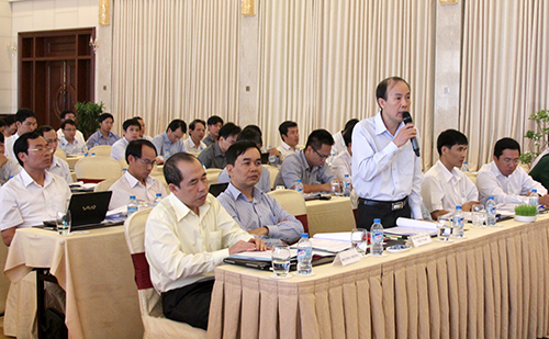 Tổng Công ty Khí Việt Nam tổng kết chuyên đề công tác An toàn – Sức khỏe – Môi trường năm 2013 Tổng Công ty Khí Việt Nam tổng kết chuyên đề công tác An toàn – Sức khỏe – Môi trường năm 2013