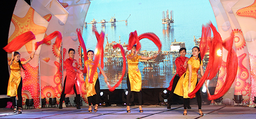 Tổng Công ty Khí Việt Nam tổng kết chuyên đề công tác An toàn – Sức khỏe – Môi trường năm 2013 Tổng Công ty Khí Việt Nam tổng kết chuyên đề công tác An toàn – Sức khỏe – Môi trường năm 2013