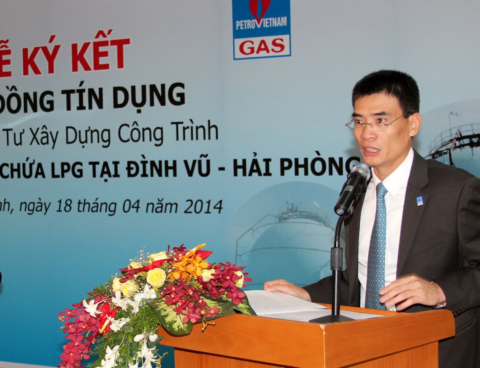 SeABank và PV GAS ký hợp đồng tài trợ tín dụng cho dự án “Nâng công suất Kho chứa LPG Đình Vũ - Hải Phòng"