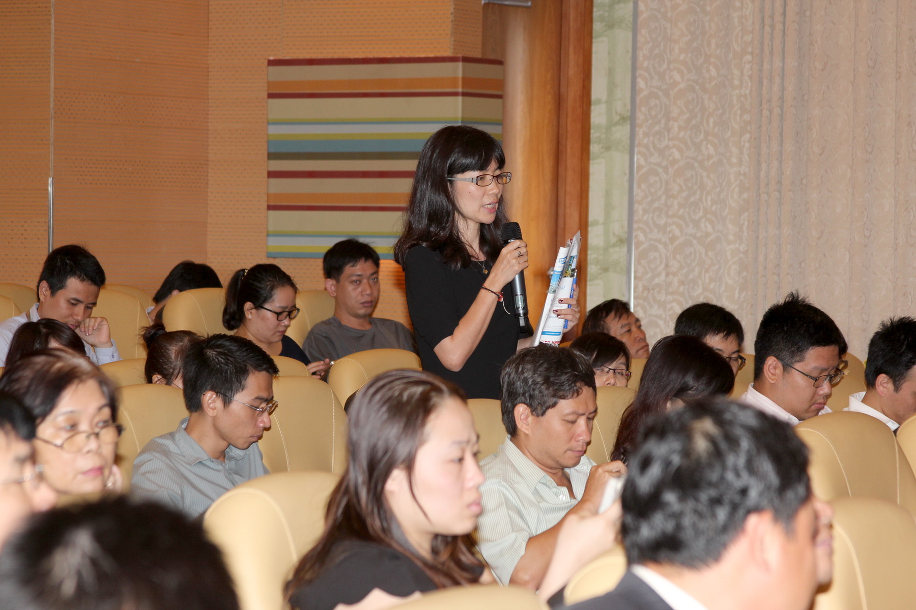 The 2014 Annual General Meeting of Shareholders of PetroVietnam Gas Joint Stock Corporation