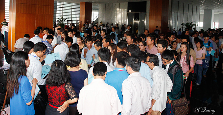 The 2014 Annual General Meeting of Shareholders of PetroVietnam Gas Joint Stock Corporation