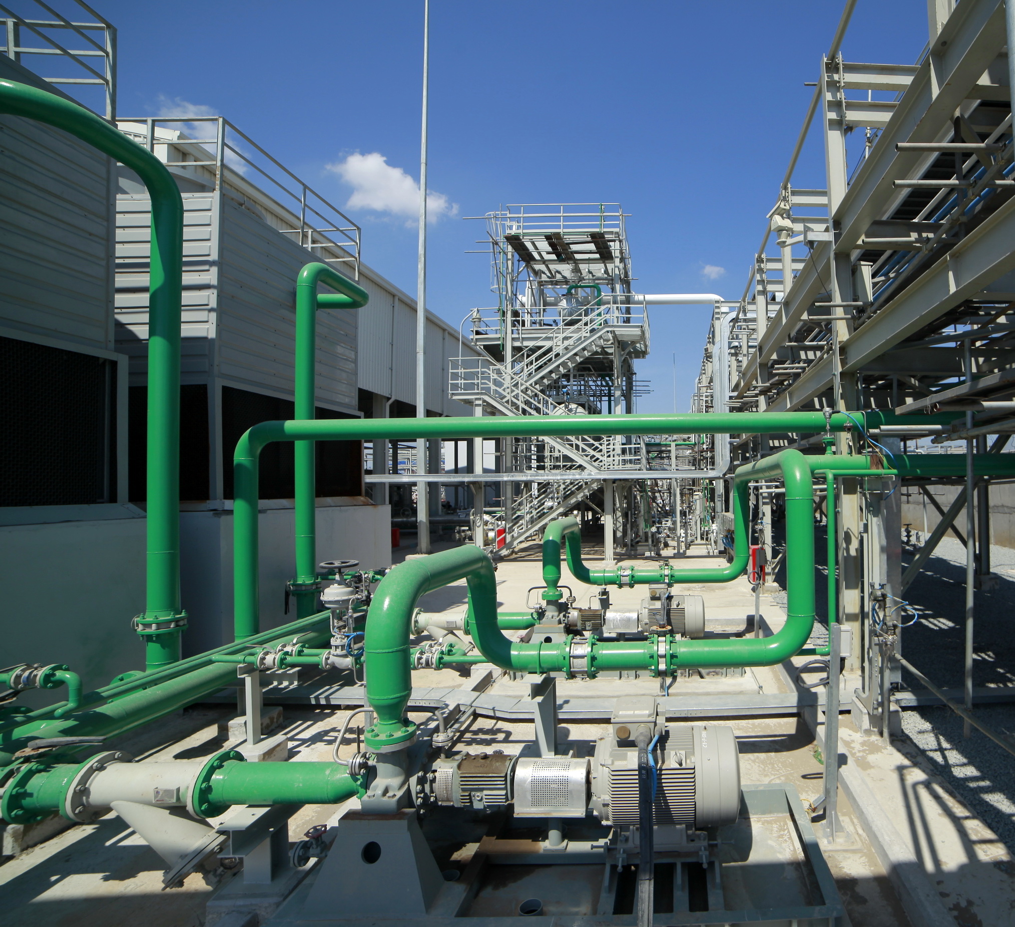 A year of safe operation of Thi Vai refrigerated LPG storage