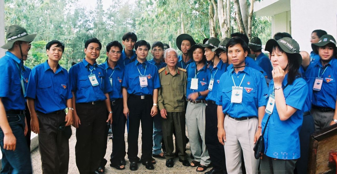 Cảm xúc trên chuyến hành trình mang tên ngọn lửa