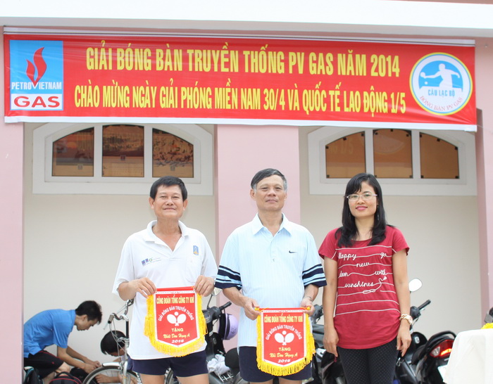 PV GAS Table tennis Festival 2014