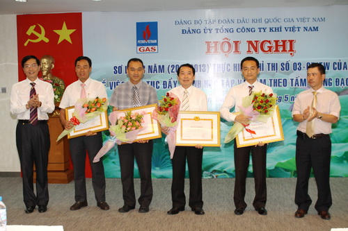 Hội nghị Sơ kết 3 năm thực hiện Chỉ thị số 03-CT/TW Hội nghị Sơ kết 3 năm thực hiện Chỉ thị số 03-CT/TW