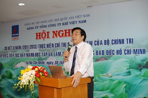 Hội nghị Sơ kết 3 năm thực hiện Chỉ thị số 03-CT/TW Hội nghị Sơ kết 3 năm thực hiện Chỉ thị số 03-CT/TW