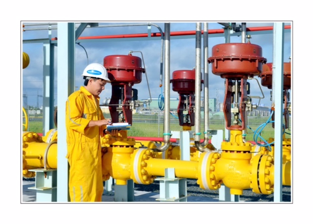 Công ty Khí Cà Mau đạt mốc sản lượng 10 tỷ m3 khí vào đúng dịp kỷ niệm 8 năm ngày thành lập