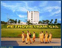 Ca Mau Gas Company achieved gas production of 10 billion m3 on the 8th anniversary of its foundation year Ca Mau Gas Company achieved gas production of 10 billion m3 on the 8th anniversary of its foundation year