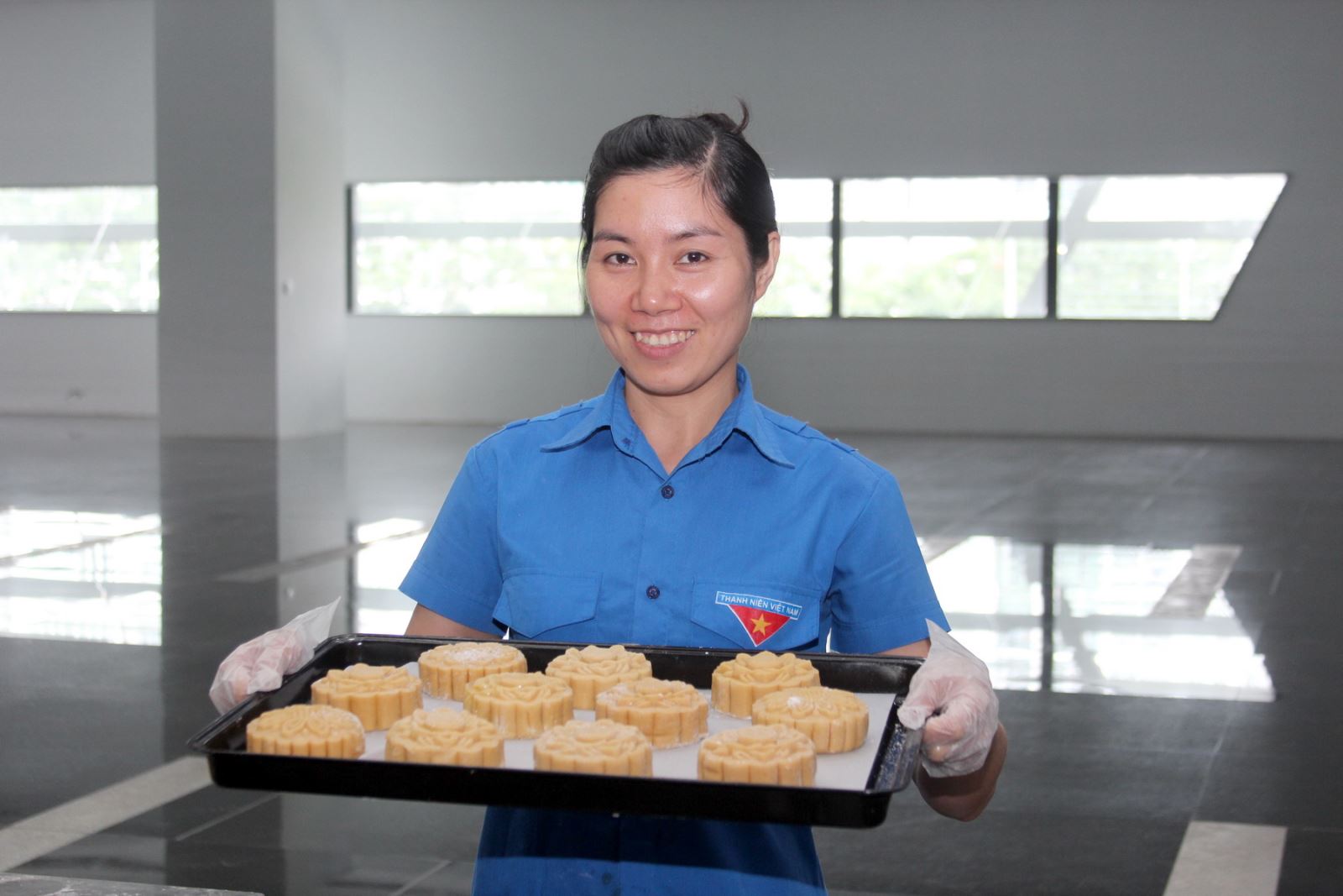 PV GAS hoàn thành 1.000 bánh trung thu tặng cho trẻ em TP. HCM PV GAS hoàn thành 1.000 bánh trung thu tặng cho trẻ em TP. HCM